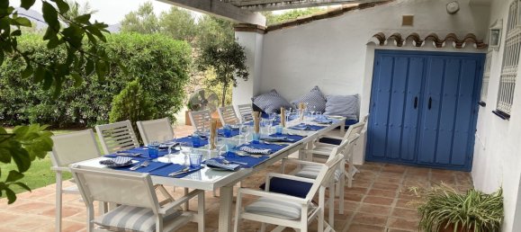 4 غرف نوم منزل في Mijas, Spain رقم 139429 5