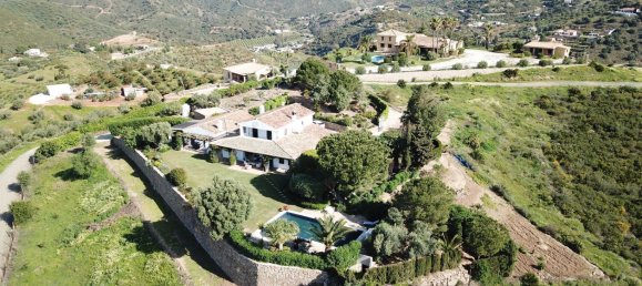 4 غرف نوم منزل في Mijas, Spain رقم 139429 19