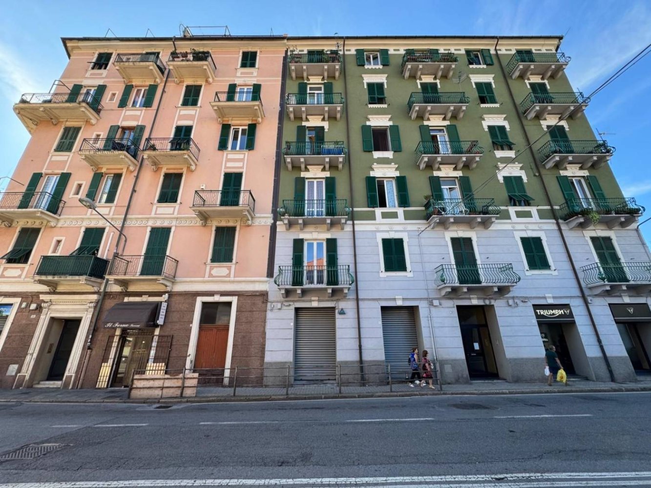 3 bedrooms Apartment in Savona, Italy No. 351167