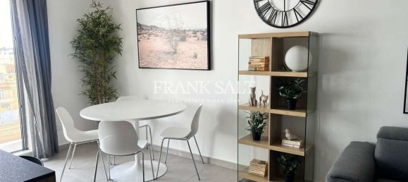 2 Schlafzimmer Wohnung in Gzira, Malta, Nr. 5114 12