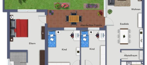 6-Zimmer Bungalow in Gütersloh, Germany, Nr. 347753 16