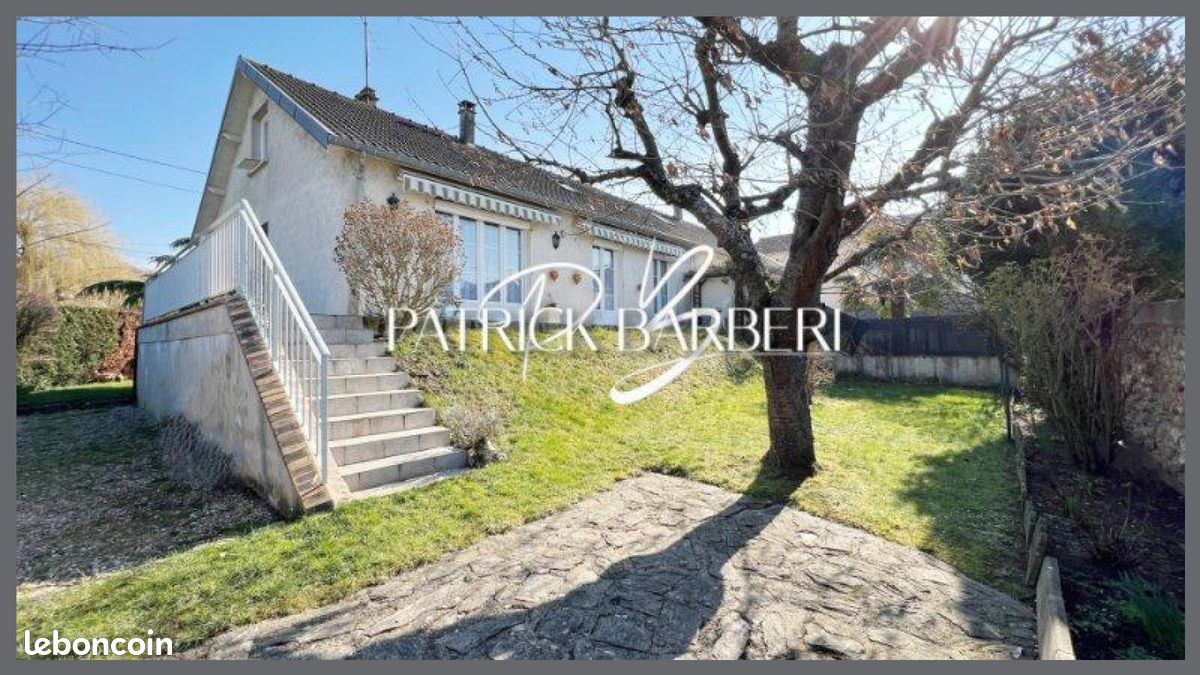 3 غرف نوم منزل في Menucourt, France رقم 288743