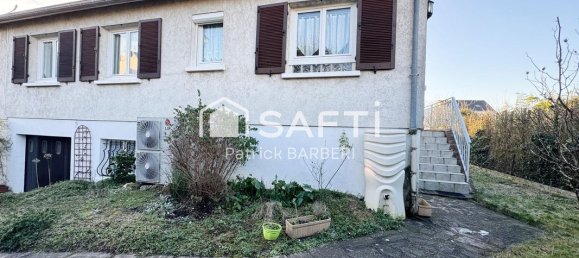 3 غرف نوم منزل في Menucourt, France رقم 288743 14