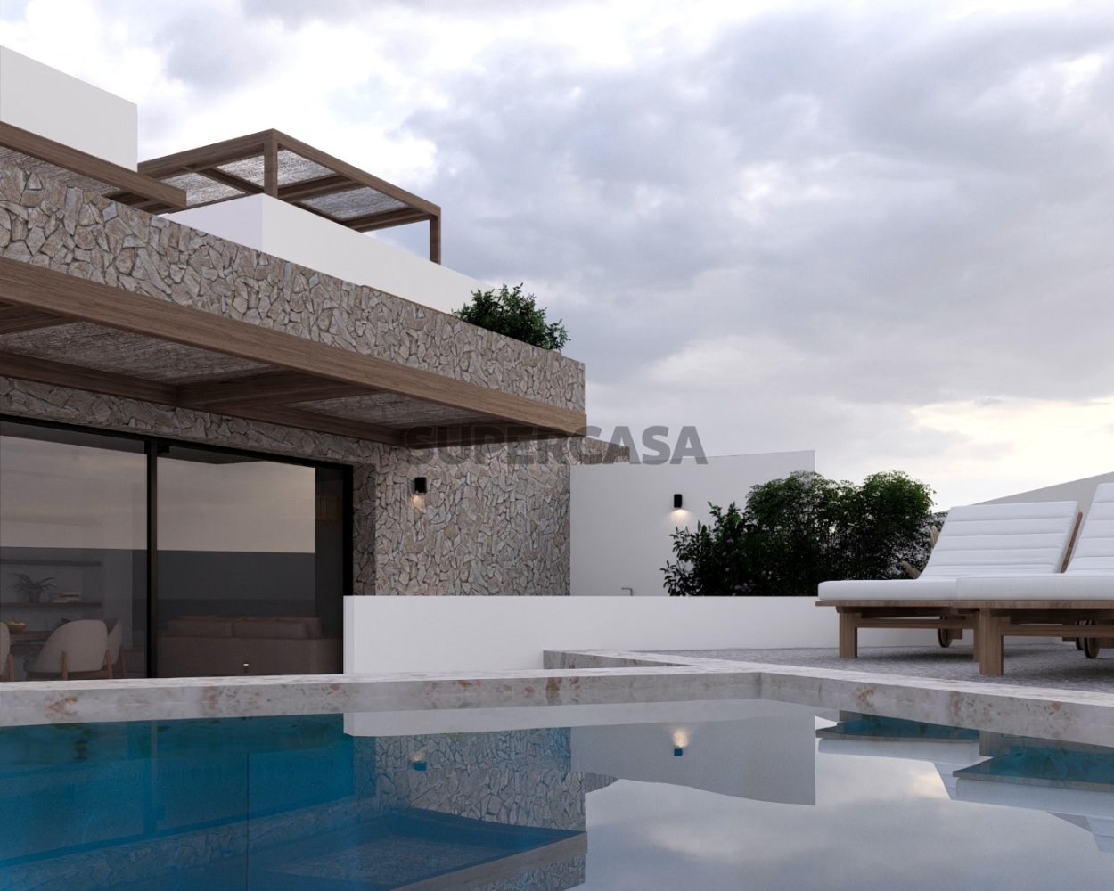 3 bedrooms House in Faro, Portugal No. 351287