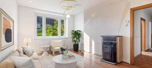 Квартира с 3 комнатами в Вена, Австрия № 228463 15