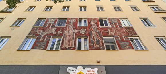 Квартира с 3 комнатами в Вена, Австрия № 228463 12