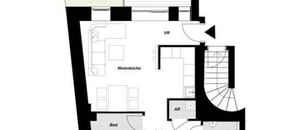 2 Schlafzimmer Wohnung in Wien, Austria, Nr. 173941 3