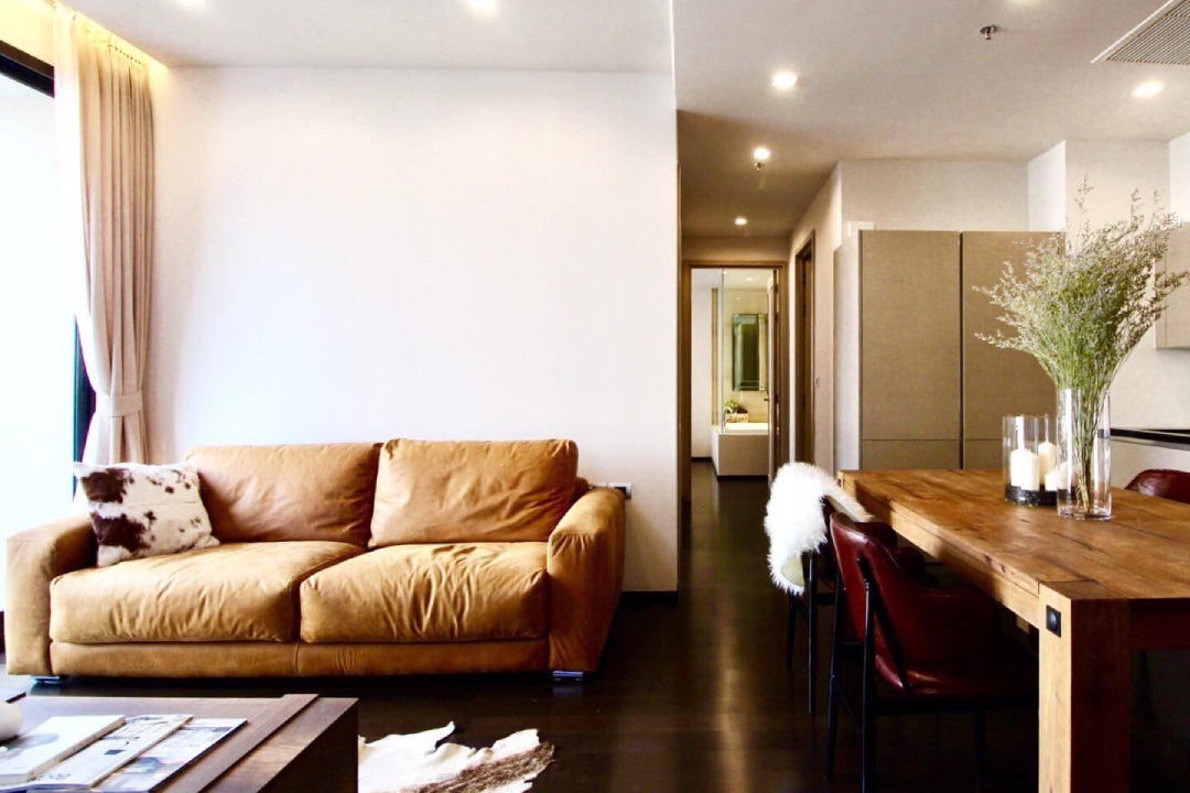 Кондоминиум  с 2 спальнями в Пляж Рейли, Таиланд № 59617