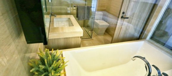 Кондоминиум  с 2 спальнями в Пляж Рейли, Таиланд № 59617 8