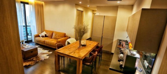 Кондоминиум  с 2 спальнями в Пляж Рейли, Таиланд № 59617 2