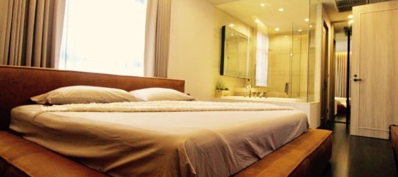 Кондоминиум  с 2 спальнями в Пляж Рейли, Таиланд № 59617 7