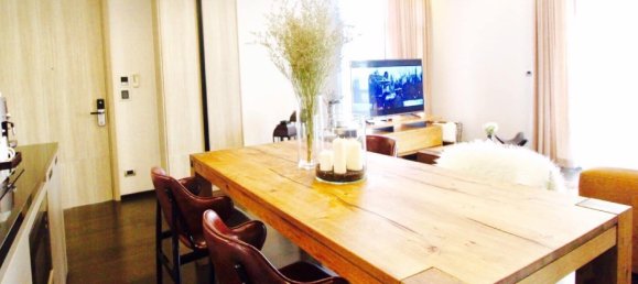 Кондоминиум  с 2 спальнями в Пляж Рейли, Таиланд № 59617 4