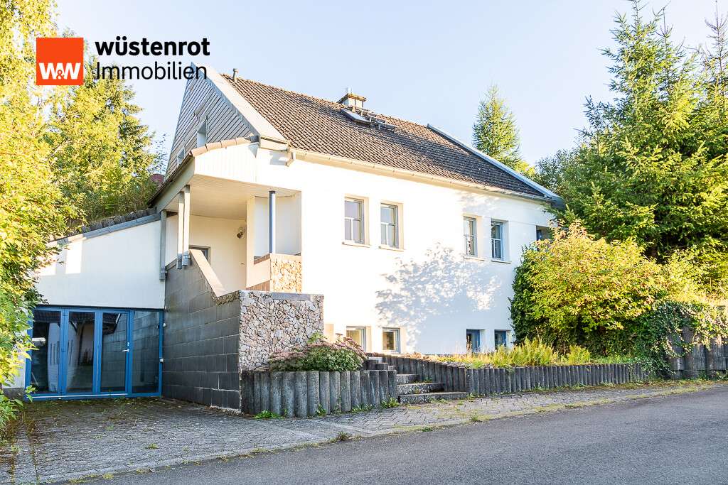 3 غرف نوم منزل في Trier-Saarburg, Germany رقم 279982