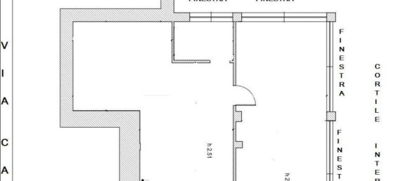 80m² Warehouse in Modena, Italy No. 315785 2