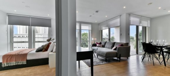 2 bedrooms Apartment in Elephant and Castle, United Kingdom No. 4406 27
