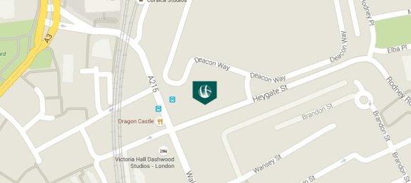 2 bedrooms Apartment in Elephant and Castle, United Kingdom No. 4406 35