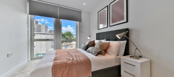 2 bedrooms Apartment in Elephant and Castle, United Kingdom No. 4406 8