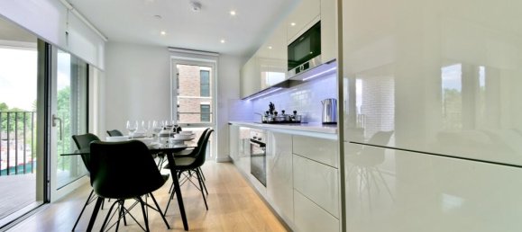 2 bedrooms Apartment in Elephant and Castle, United Kingdom No. 4406 2