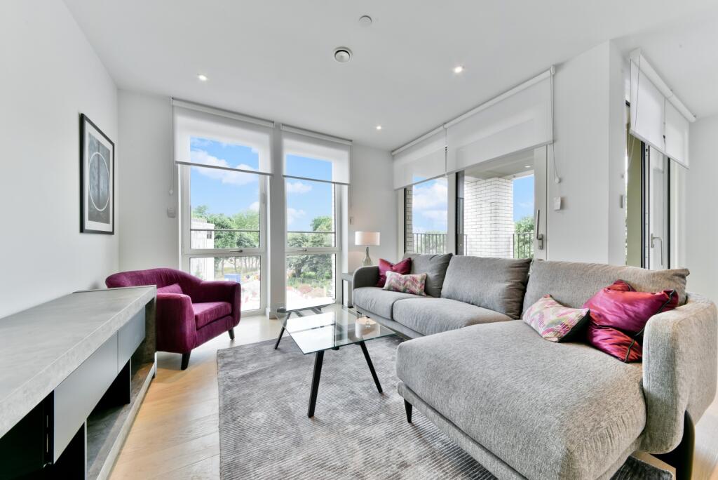 2 bedrooms Apartment in Elephant and Castle, United Kingdom No. 4406