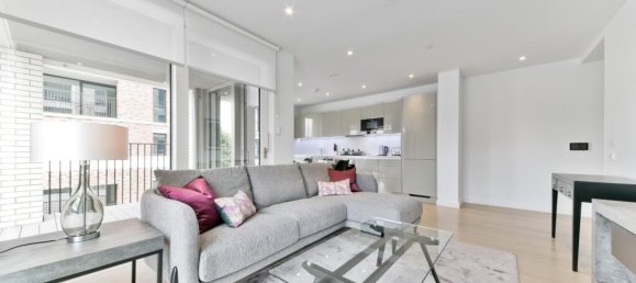 2 bedrooms Apartment in Elephant and Castle, United Kingdom No. 4406 3