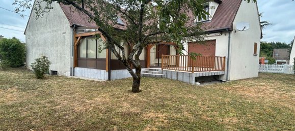 7 Schlafzimmer Haus in Semoy, France, Nr. 260699 12