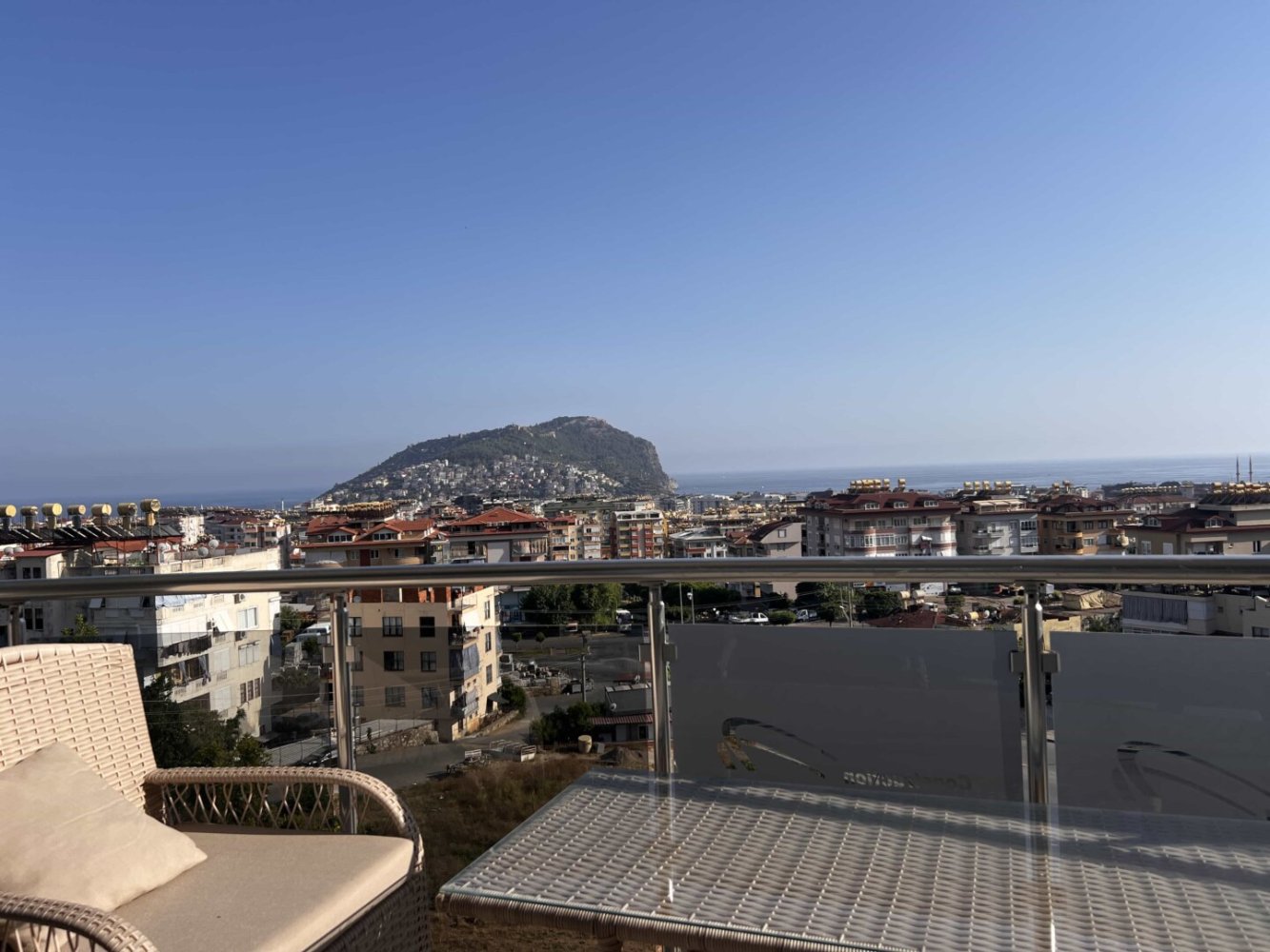 Apartment 4+2 in Alanya, Turkey No. 26994