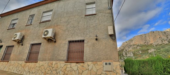 6 chambres Propriété commerciale à Alfarnatejo, Spain No. 65602 2