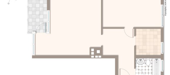 Квартира с 2 спальнями в Шёнеберг, Германия № 231579 21