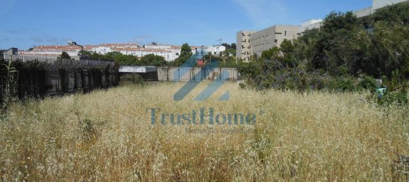2000m² Land in Lisbon, Portugal No. 134900 3