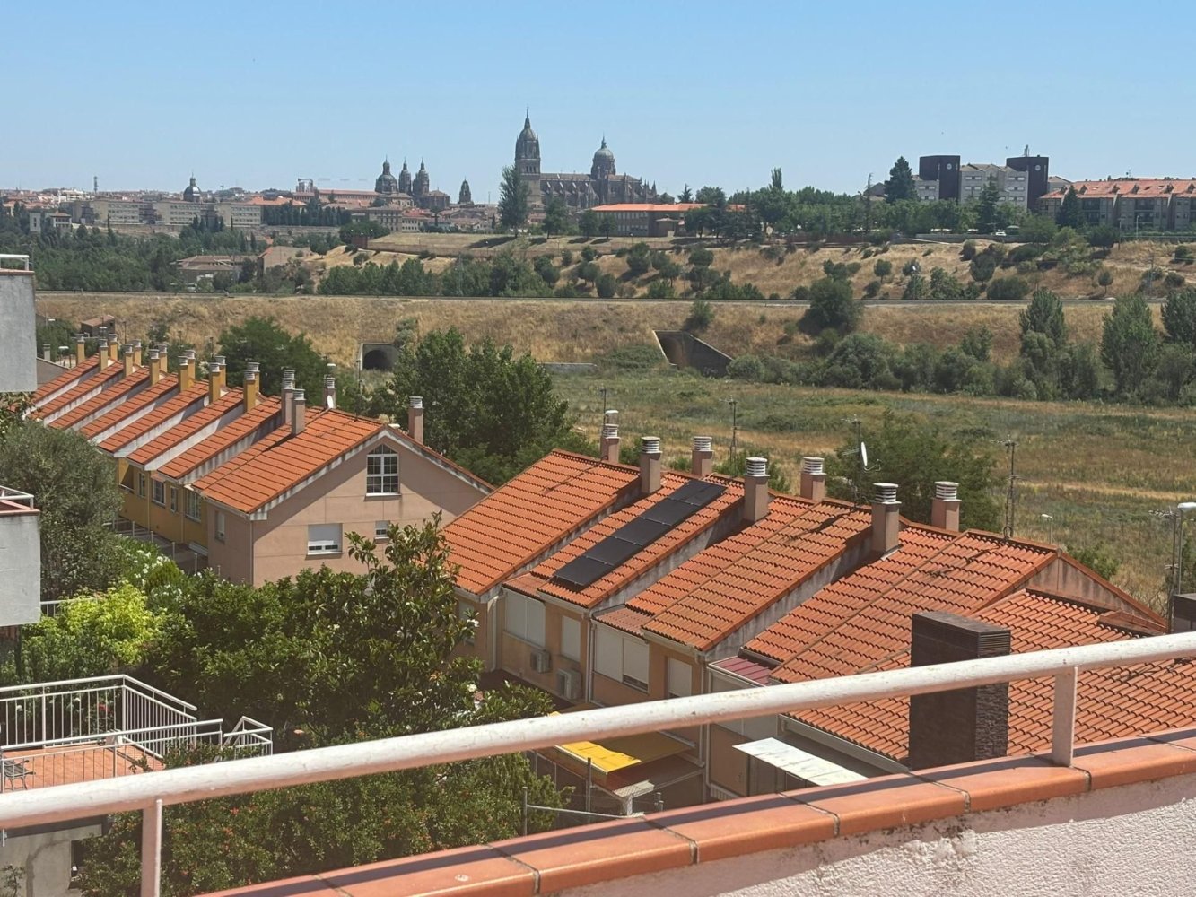 4 Schlafzimmer Stadthaus in Salamanca, Spain, Nr. 163249