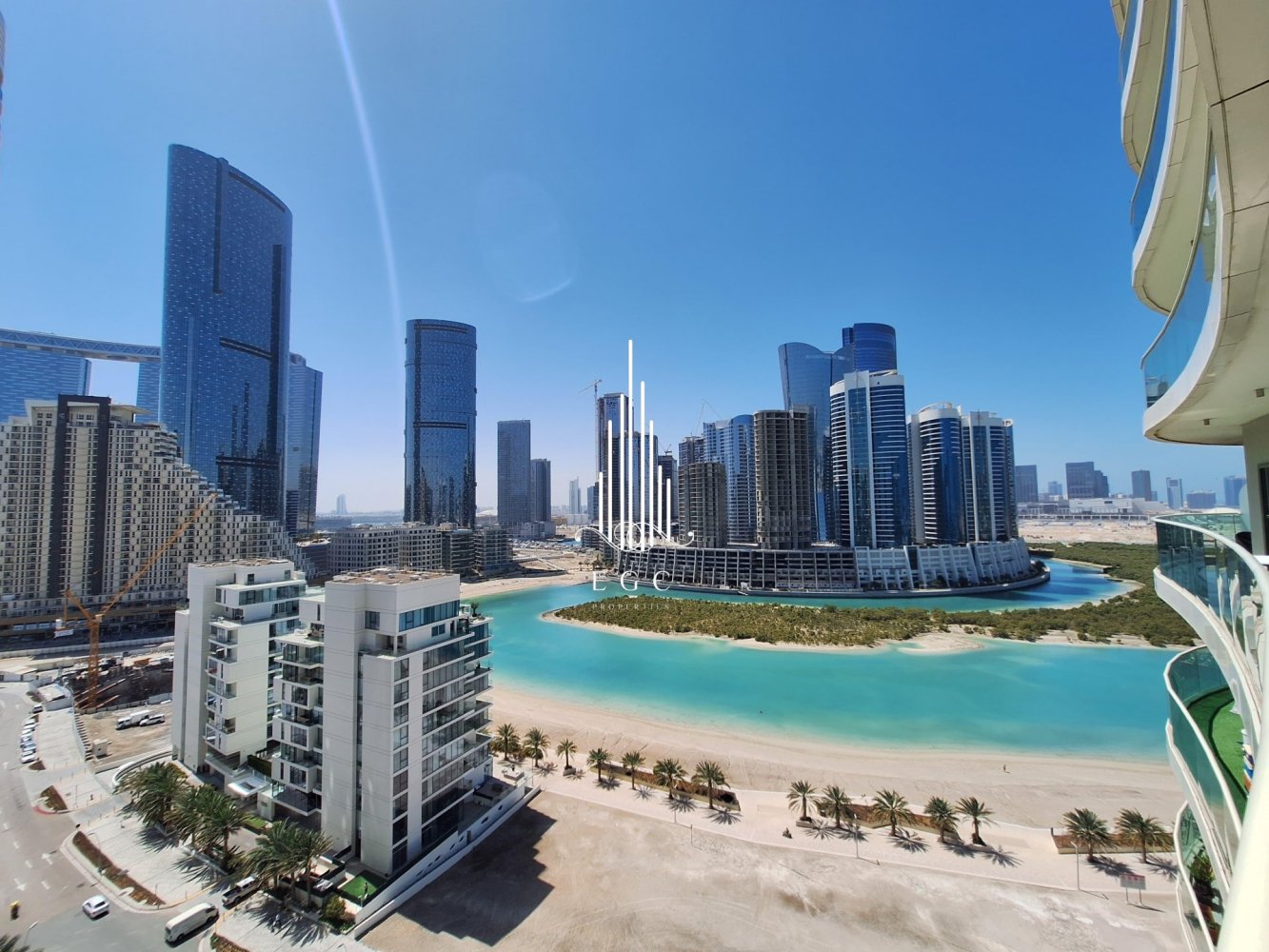 2 bedrooms Apartment in Al Reem Island, UAE No. 39187