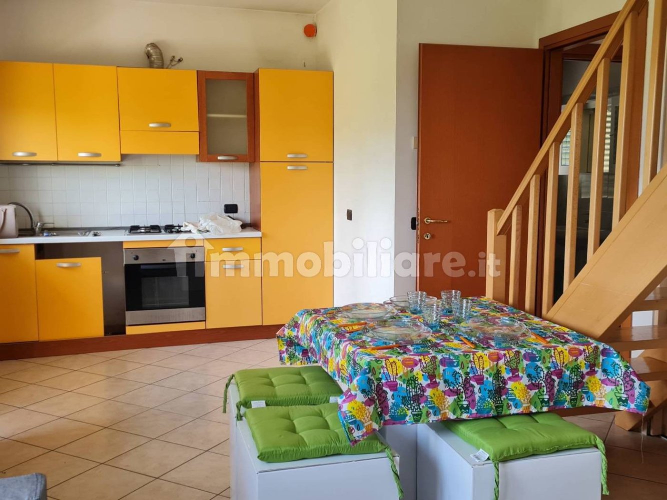 3 bedrooms Apartment in Coriano, Italy No. 320068