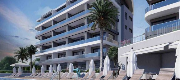 Apartamento de 2+1 en Alanya, Turkey No. 11166 18
