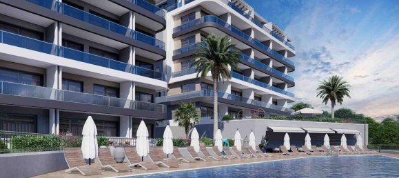 Apartamento de 2+1 en Alanya, Turkey No. 11166 2