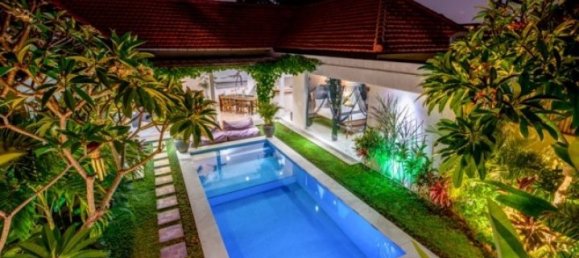 3 dormitorios villa en alquiler en Seminyak, Badung, Bali, Indonesia № 3255 3