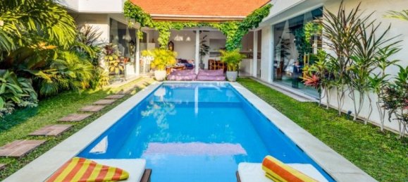 3 dormitorios villa en alquiler en Seminyak, Badung, Bali, Indonesia № 3255 2