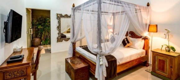 3 dormitorios villa en alquiler en Seminyak, Badung, Bali, Indonesia № 3255 16