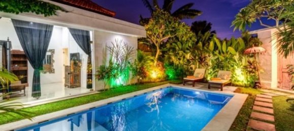 3 dormitorios villa en alquiler en Seminyak, Badung, Bali, Indonesia № 3255 5