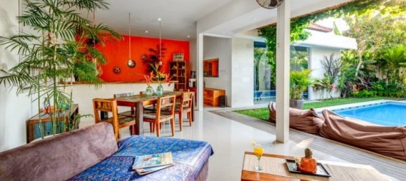 3 dormitorios villa en alquiler en Seminyak, Badung, Bali, Indonesia № 3255 18