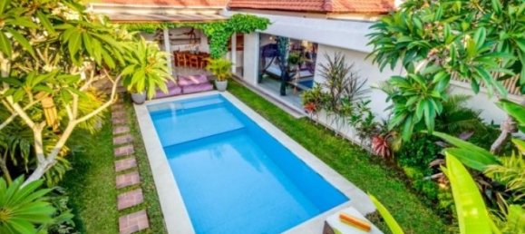 3 dormitorios villa en alquiler en Seminyak, Badung, Bali, Indonesia № 3255 4