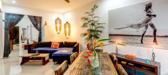 3 dormitorios villa en alquiler en Seminyak, Badung, Bali, Indonesia № 3255 10