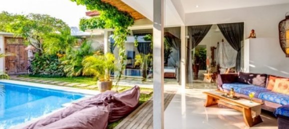 3 dormitorios villa en alquiler en Seminyak, Badung, Bali, Indonesia № 3255 6