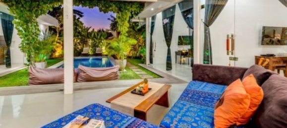 3 dormitorios villa en alquiler en Seminyak, Badung, Bali, Indonesia № 3255 8