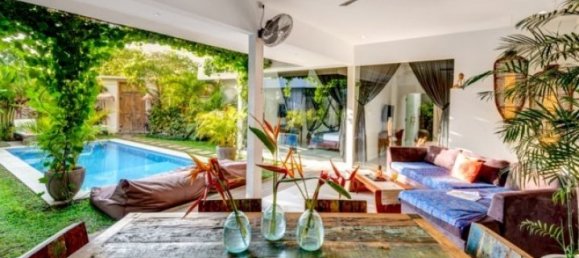 3 dormitorios villa en alquiler en Seminyak, Badung, Bali, Indonesia № 3255 9