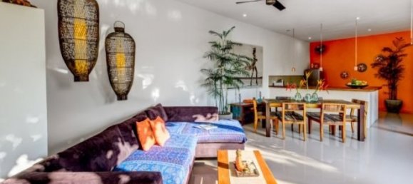 3 dormitorios villa en alquiler en Seminyak, Badung, Bali, Indonesia № 3255 7