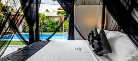 3 dormitorios villa en alquiler en Seminyak, Badung, Bali, Indonesia № 3255 14