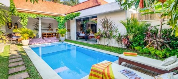 3 dormitorios villa en alquiler en Seminyak, Badung, Bali, Indonesia № 3255 19