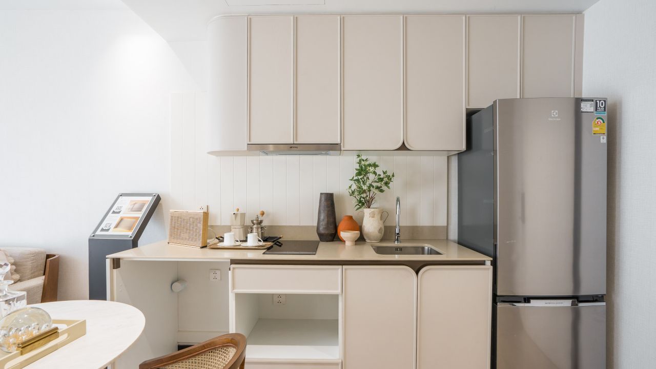 1 bedroom Apartment in Vehha, Hua Hin, Thailand No. 32218