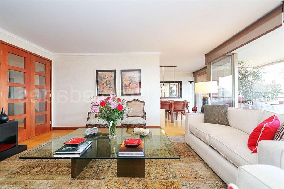 3 bedrooms Apartment in Santiago, Chile No. 1510