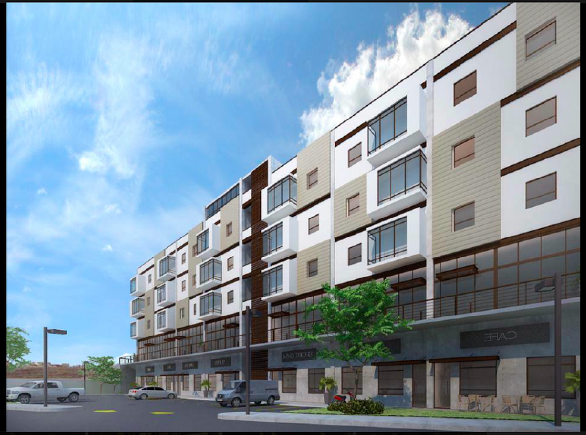 Apartamento de 3 dormitorios en Chihuahua, Mexico No. 188691